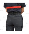 Pantalón invierno personalizable de parque de bomberos para mujer