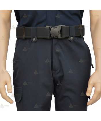 Pantalón verano personalizable de hombre para policía. protección civil y parque de bomberos