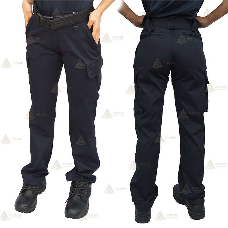 Pantalón bielástico de verano personalizable -Mujer-