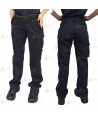 Pantalón bielástico de verano personalizable -Mujer-