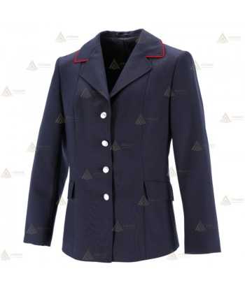 Chaqueta de gala para de bomberos -Mujer-