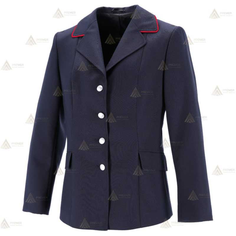 Chaqueta de gala para de bomberos -Mujer-