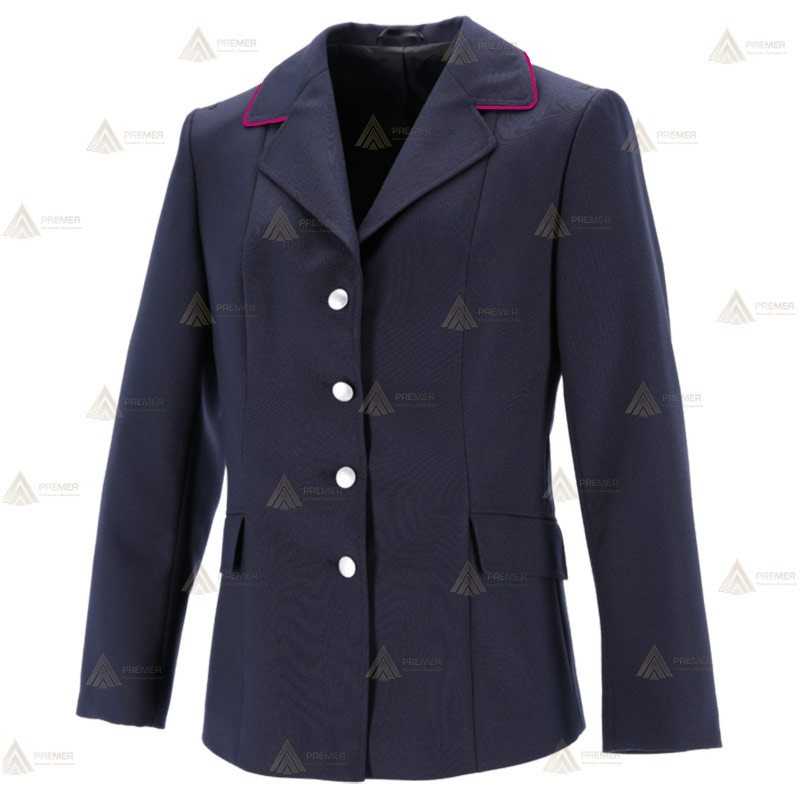 Chaqueta de gala para de bomberos -Mujer-