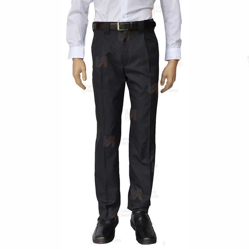 Pantalón para traje de gala de uniformidad de Policía, Bomberos, Protección Civil y Bandas de música