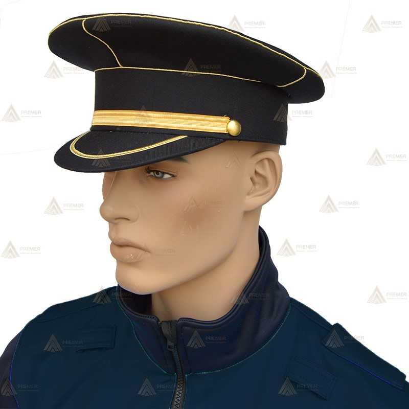 Gorra de gala para Policía, Bomberos, Protección Civil y Bandas de música