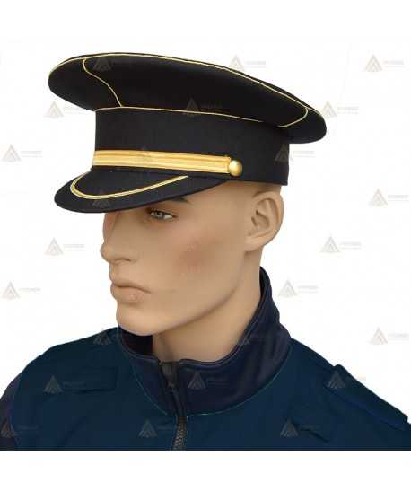 Gorra de gala para Policía, Bomberos, Protección Civil y Bandas de música