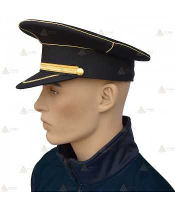 Gorra de gala para Policía, Bomberos, Protección Civil y Bandas de música
