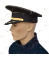 Gorra de gala para Policía, Bomberos, Protección Civil y Bandas de música
