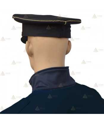 Gorra de gala para Policía, Bomberos, Protección Civil y Bandas de música