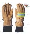 Guante para bombero forestal con membrana