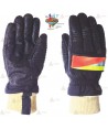 Guante para bombero de intervención de Nomex con hilo de kevlar