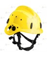 Casco homologado para bomberos forestales