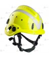 Casco homologado para bomberos forestales