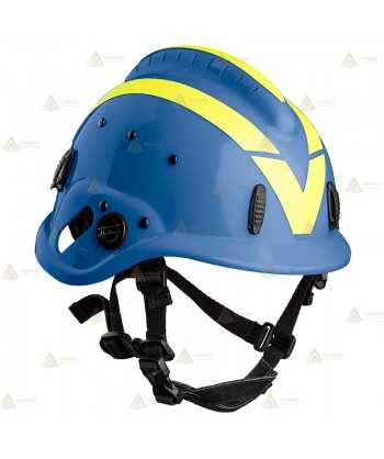 Casco homologado para bomberos forestales