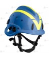 Casco homologado para bomberos forestales