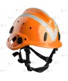 Casco homologado para bomberos forestales