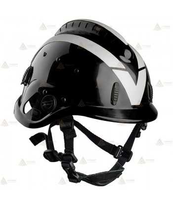 Casco homologado para bomberos forestales