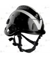Casco homologado para bomberos forestales