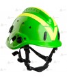 Casco homologado para bomberos forestales