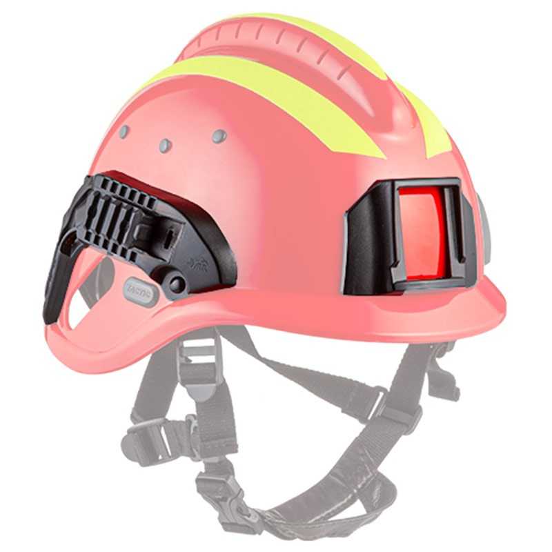 Picatinny Rail Adapter para casco forestal Vft1