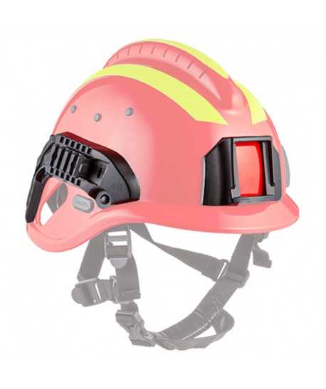 Picatinny Rail Adapter para casco forestal Vft1