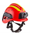 Picatinny Rail Adapter para casco forestal Vft1