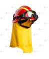 Cubrenucas vft para casco Vf1