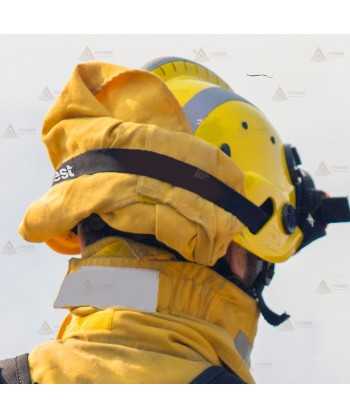Cubrenucas vft para casco Vf1