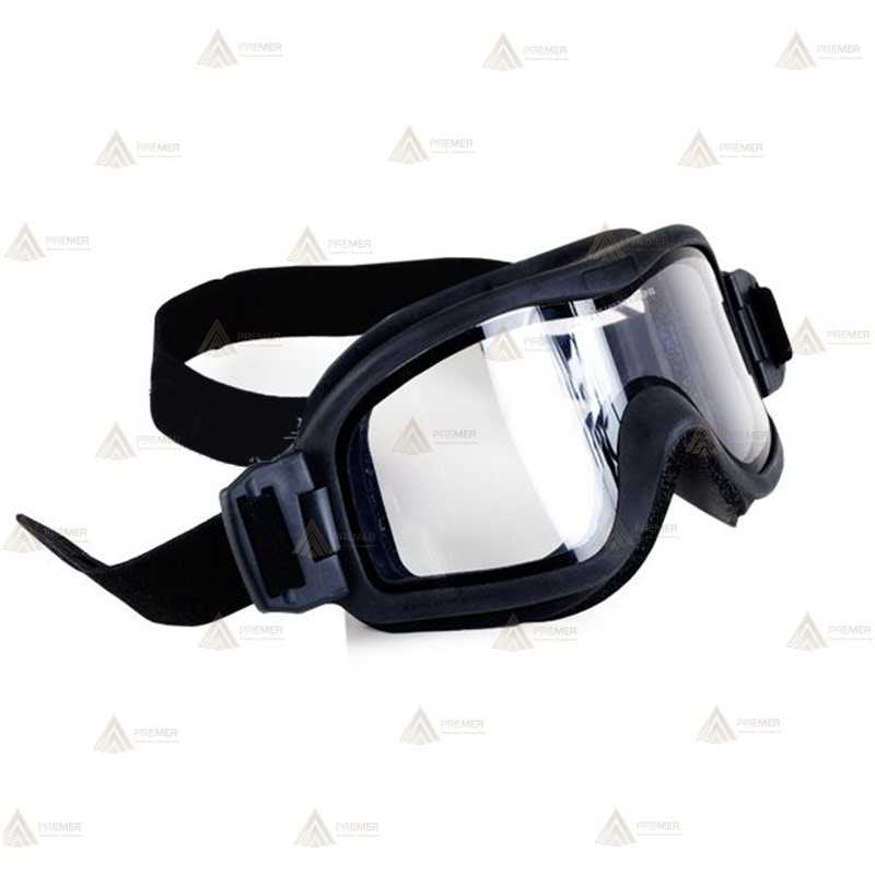 Gafas de protección ventiladas para casco forestal vft1