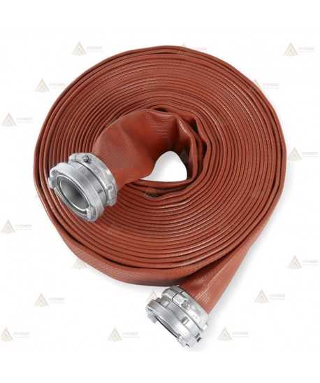 Manguera racorada ARMTEX ONE con acoples STORZ en aluminio