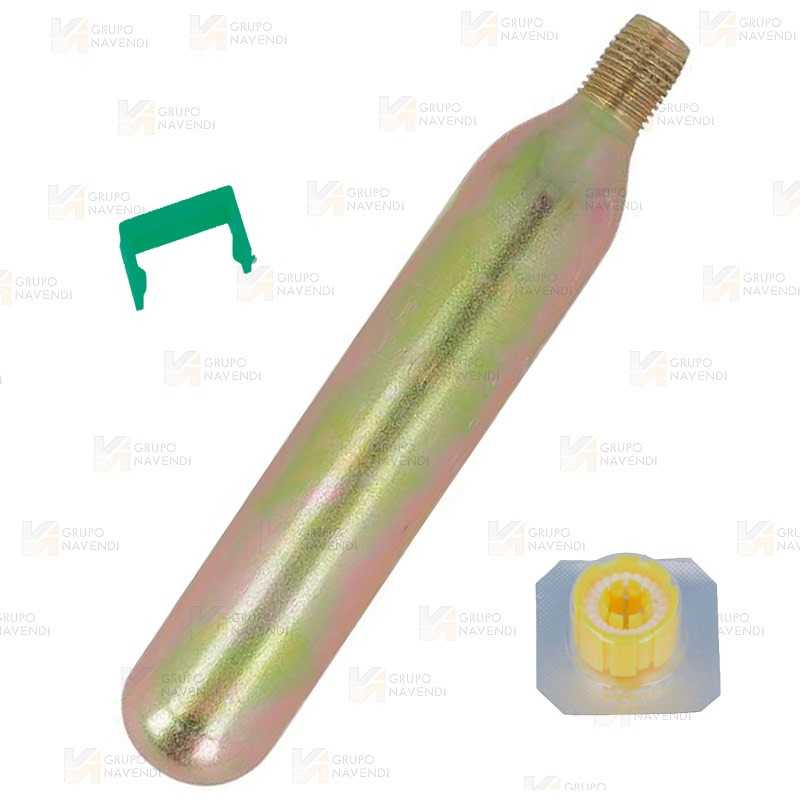 Kit de reposición para chaleco salva vidas hinchable automático