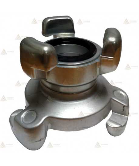 Acoples Barcelona reductores de aluminio fundido