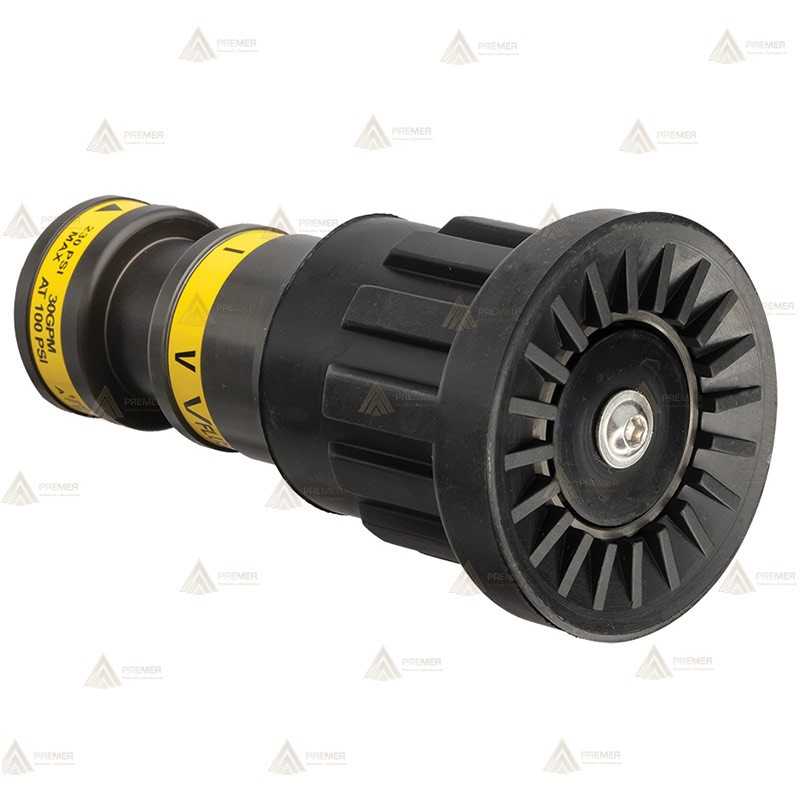 Lanza Viper STI para la lucha contra incendios industriales y forestales