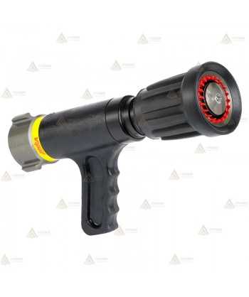 Lanza Viper STP de gran caudal para la industria con empuñadura sin válvula