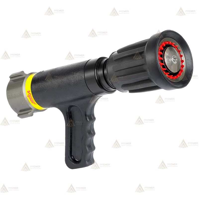 Lanza Viper STP de gran caudal para la industria con empuñadura sin válvula