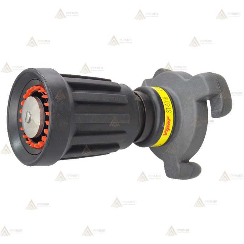 Boquilla Viper ST de gran caudal para la industria