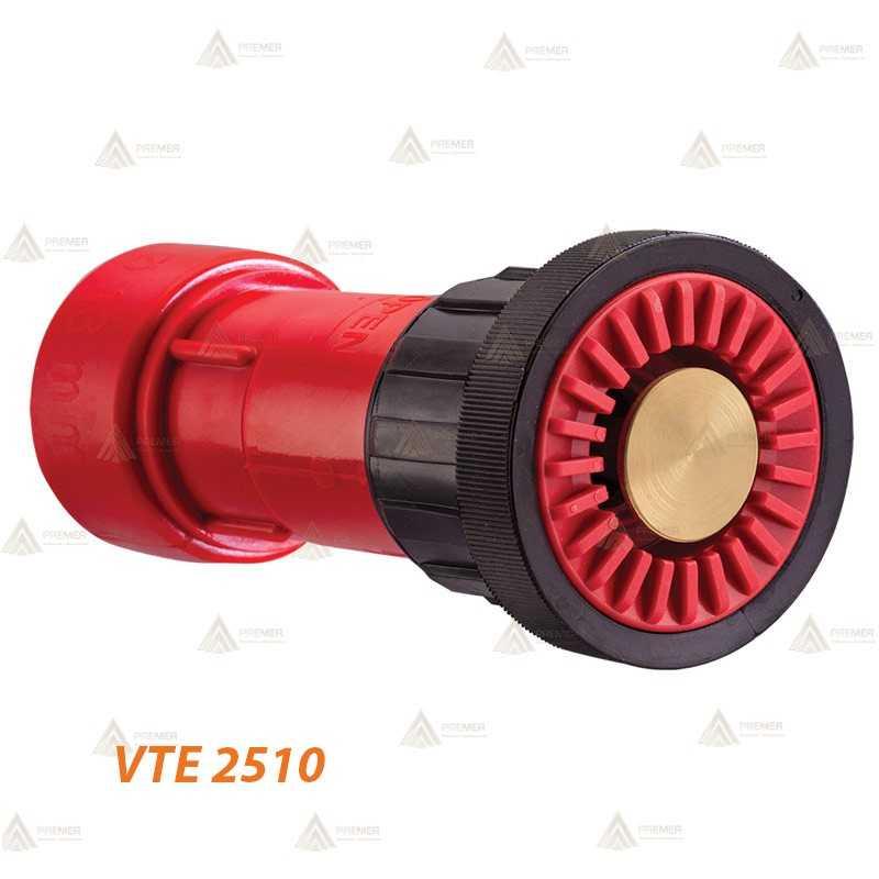 Lanza Viper 2510 para incendios industriales y forestales