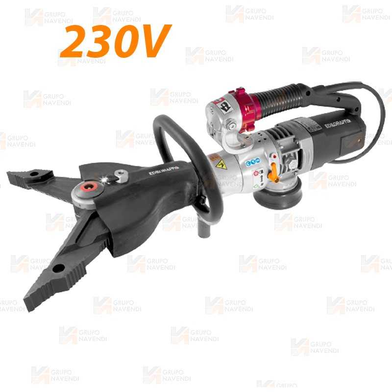 Separador hidráulico de doble efecto eléctrico a 220 VAC