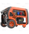 Generador SVR trifásico a gasolina 4T (400 V / 230V / 5.500W)