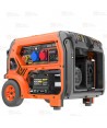 Generador SVR trifásico a gasolina 4T (400 V / 230V / 5.500W)