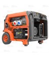 Generador SVR trifásico a gasolina 4T (400 V / 230V / 5.500W)