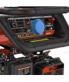 Generador a gasolina 4T (230V / 7.000W) con arranque por fallo de red