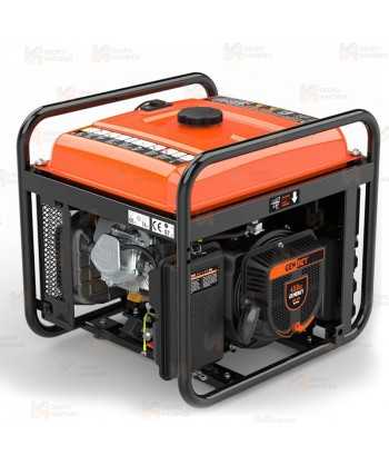 Generador Inverter a gasolina 4T (230V / 7.500W) con arranque automático por fallo en la red