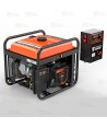 Generador Inverter a gasolina 4T (230V / 7.500W) con arranque automático por fallo en la red
