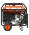 Generador trifásico a gasolina 4T (400 / 230V / 9.200W) homologado seguridad