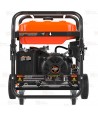 Generador trifásico a gasolina 4T (400 / 230V / 9.200W) homologado seguridad