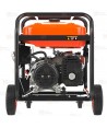 Generador trifásico a gasolina 4T (400 / 230V / 9.200W) homologado seguridad
