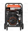 Generador trifásico a gasolina 4T (400 / 230V / 15.000W) homologado seguridad