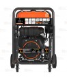Generador SVR trifásico a gasolina 4T (400 / 230V / 18.000W) homologado seguridad
