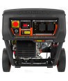 Generador eléctrico SVR profesional a gasolina 4T (230V / 2.800W)